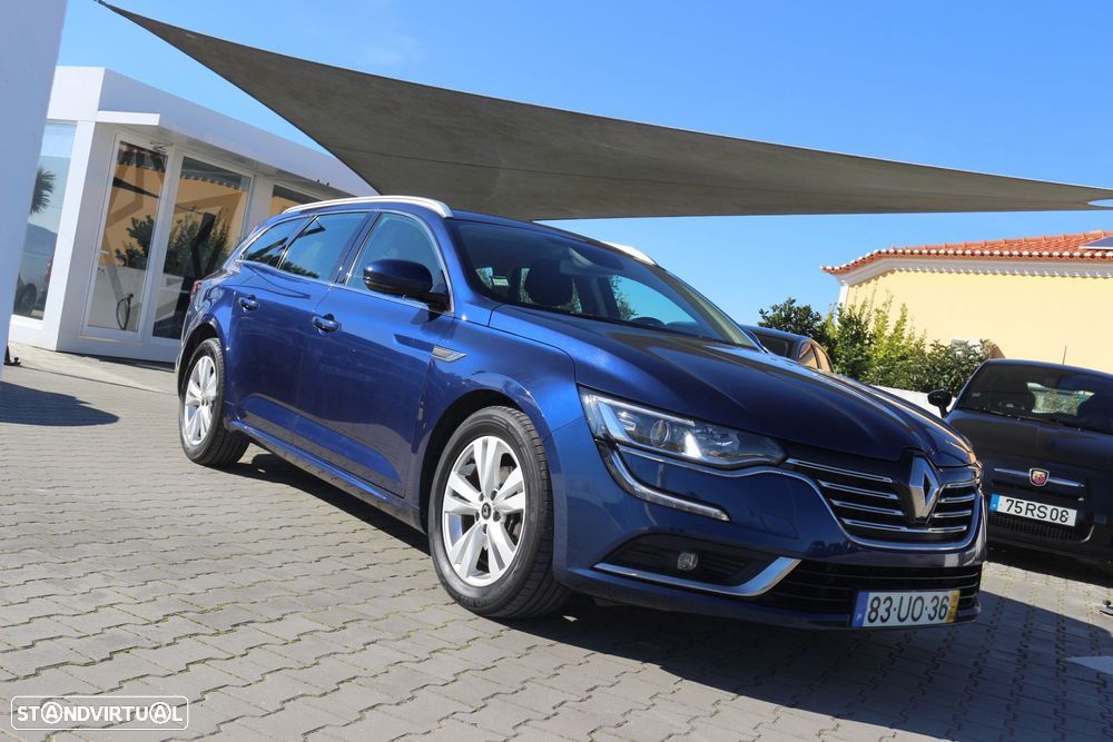 Renault Talisman Sport Tourer 1.5 dCi Zen - 20