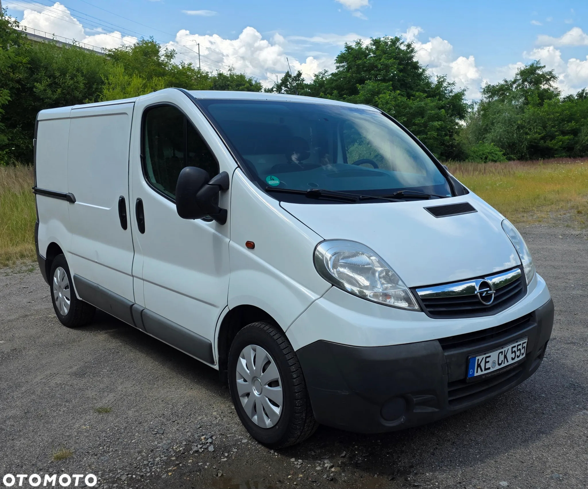 Opel Vivaro - 2