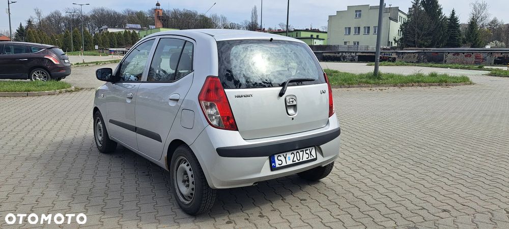 Hyundai i10 1.1 Base - 5
