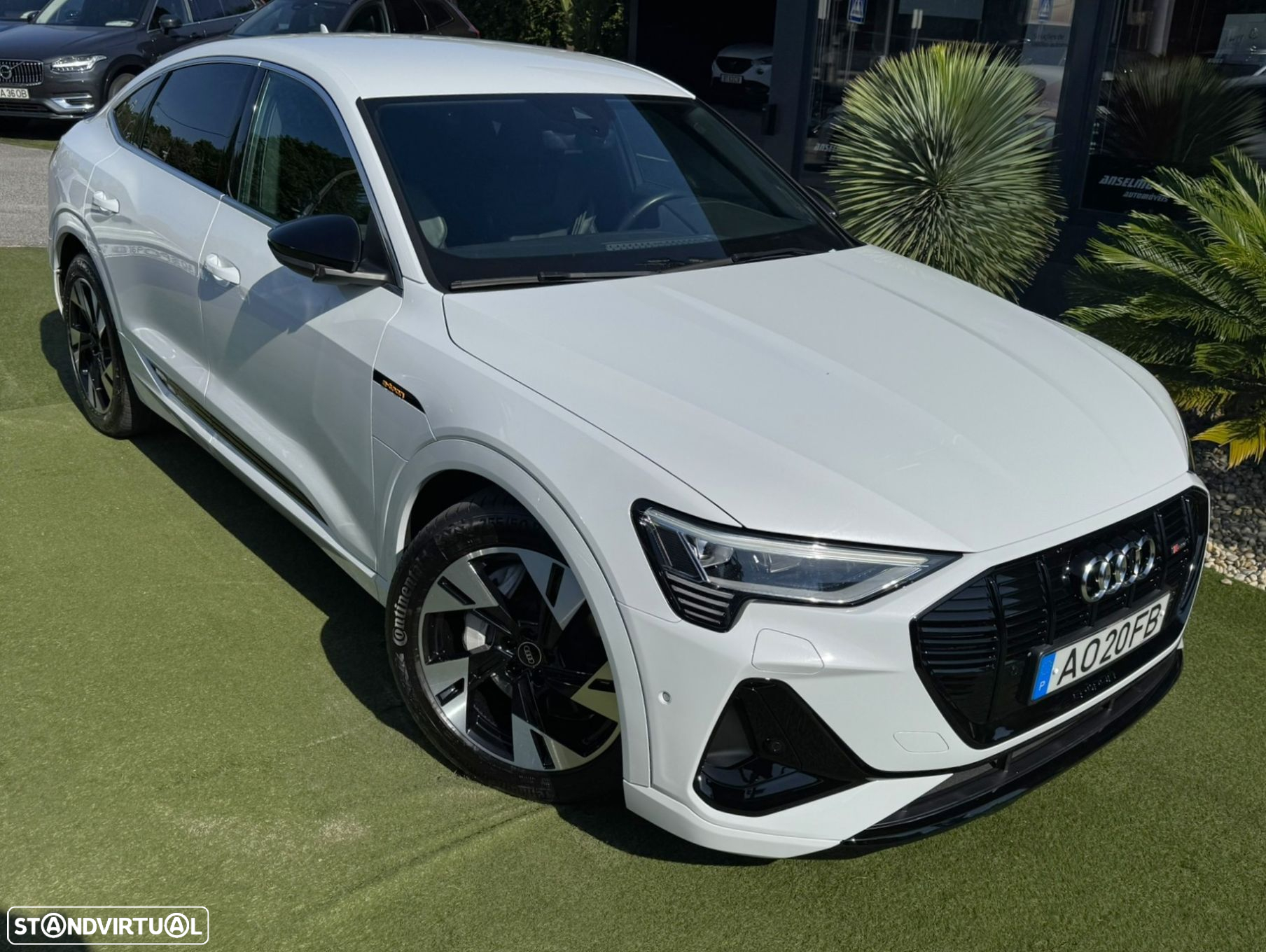 Audi e-tron Sportback 55 quattro S line - 10