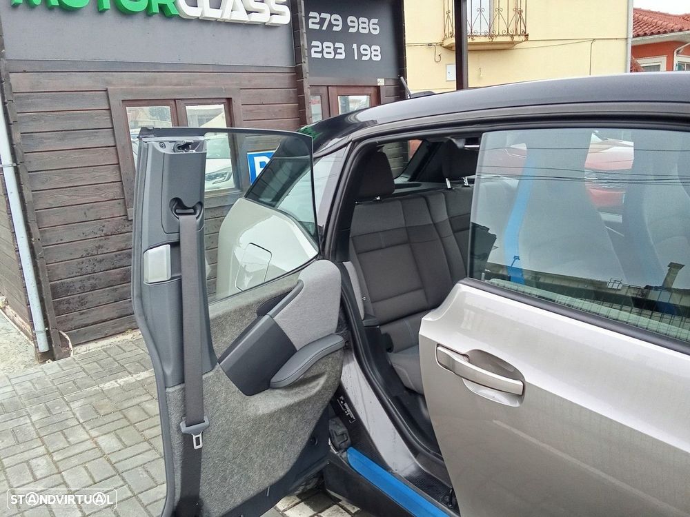 BMW i3 - 12