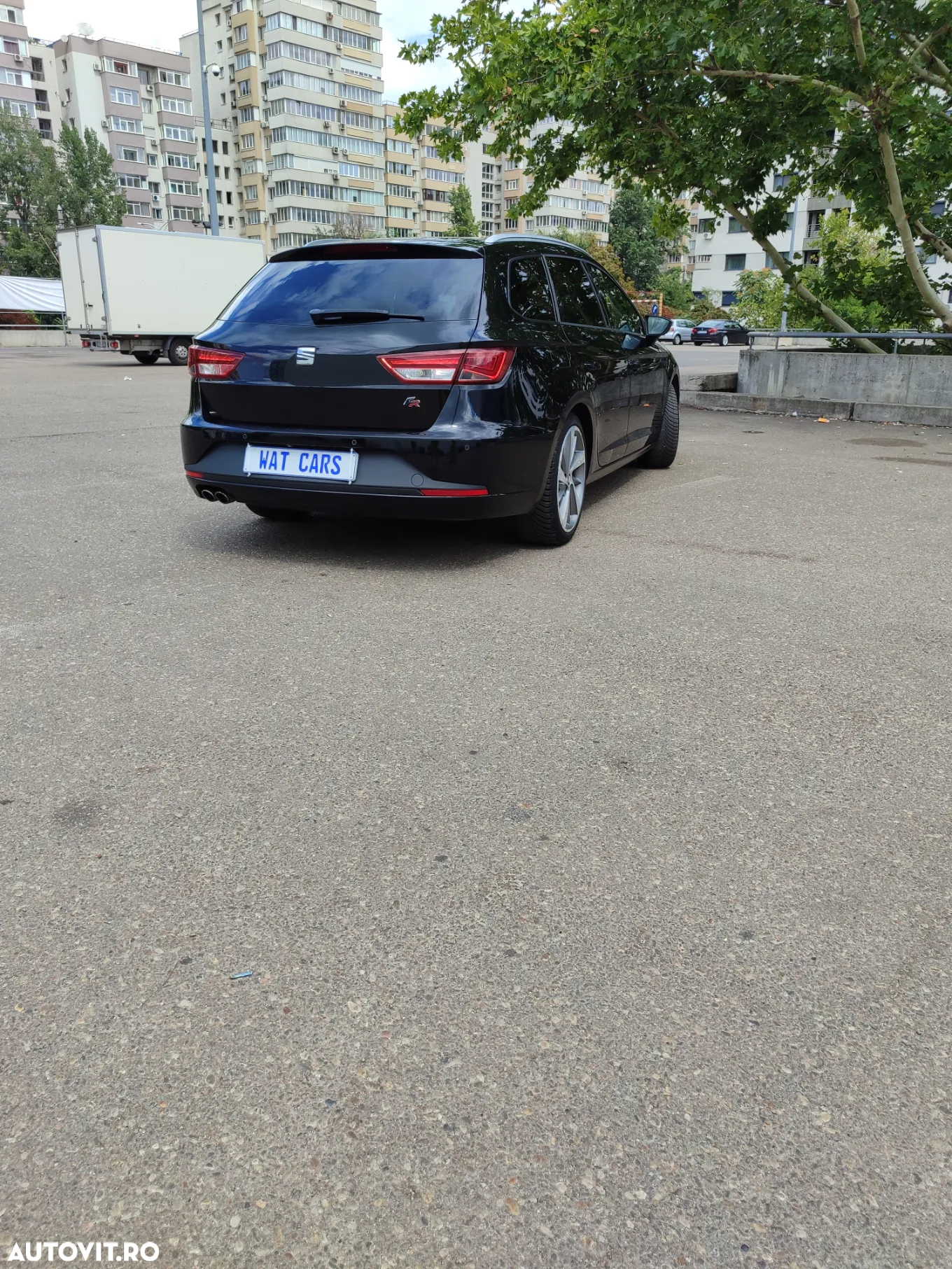 Seat Leon 2.0 TDI DPF Start&Stop DSG FR - 23