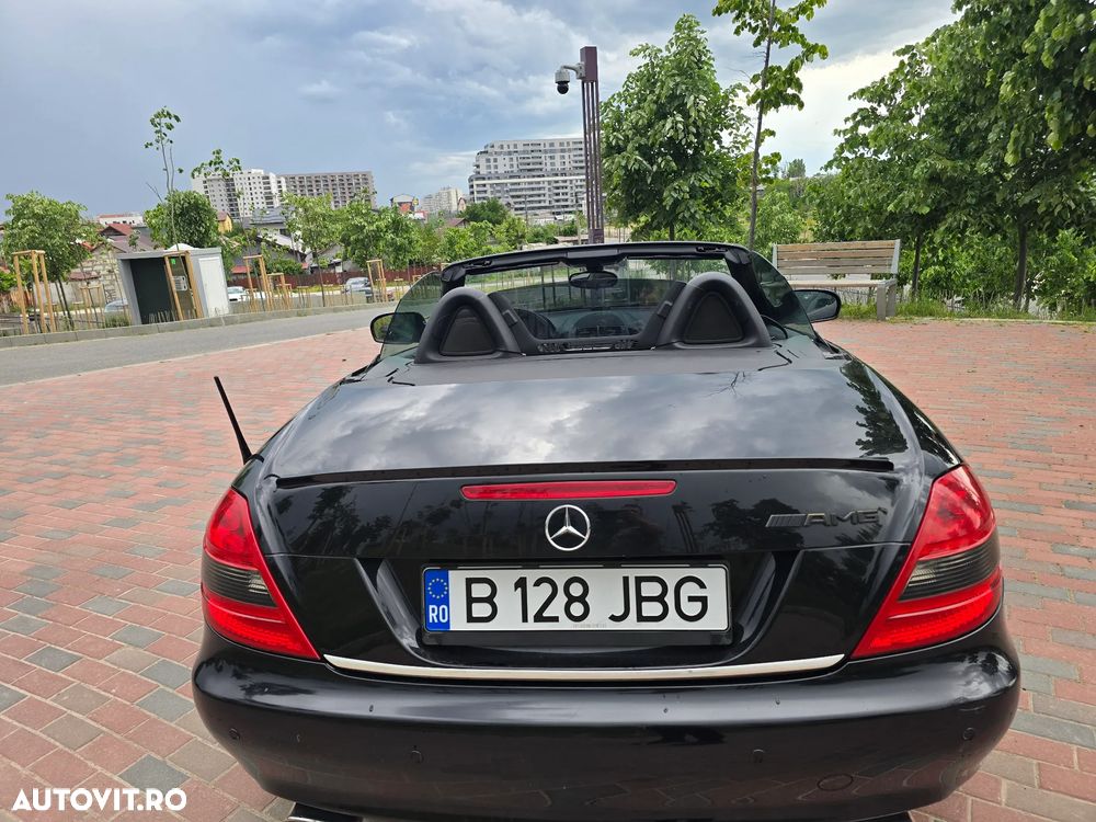 Mercedes-Benz SLK - 8