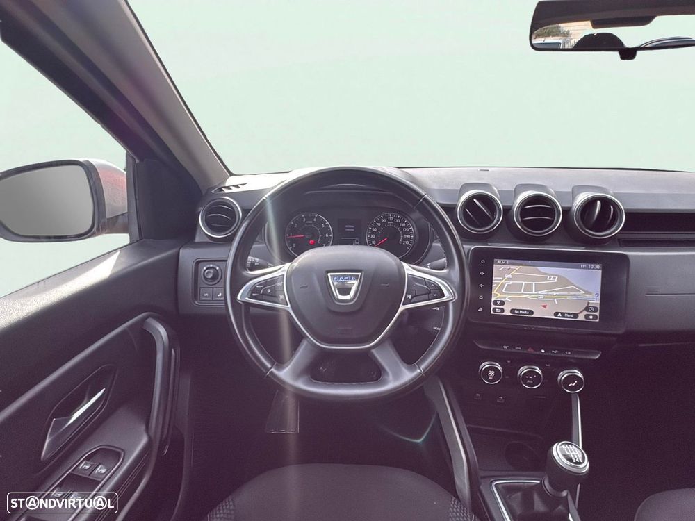 Dacia Duster 1.0 TCe ECO-G Prestige Bi-Fuel - 12