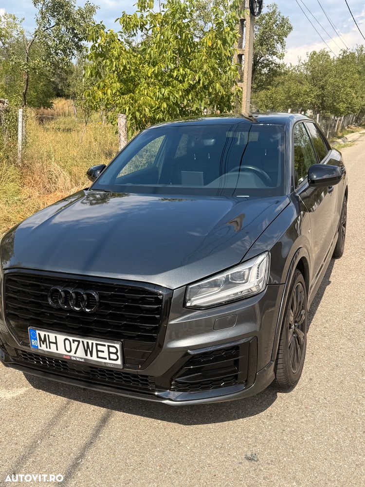 Audi Q2 1.4 TFSI CoD S tronic Sport - 6