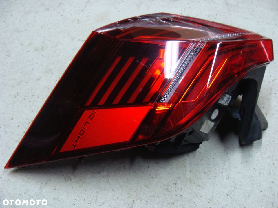 VW TIGUAN 2 IQ  LAMPA PRAWA TYŁ LED 5NA945208H - 3
