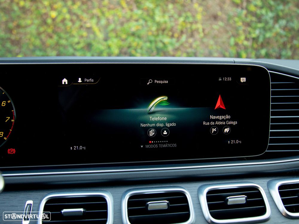 Mercedes-Benz GLE 53 AMG 4Matic+ - 45