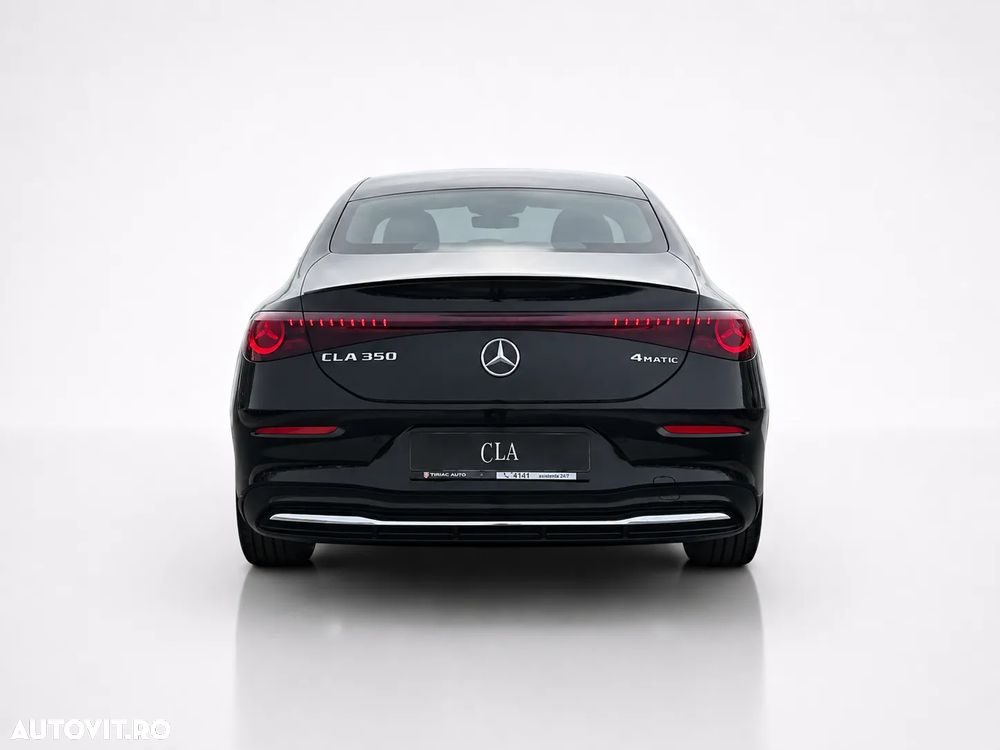Mercedes-Benz CLA 350 4MATIC EQ Technologie - 9