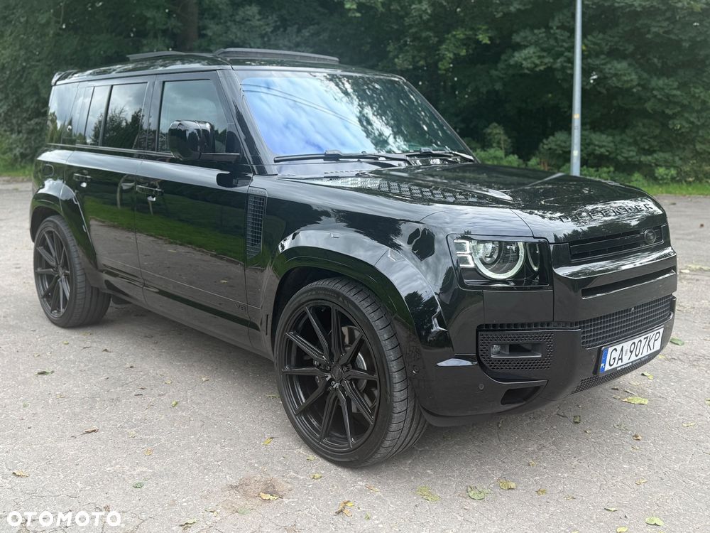 Land Rover Defender 5.0 P525 V8 Carpathian Edition - 7