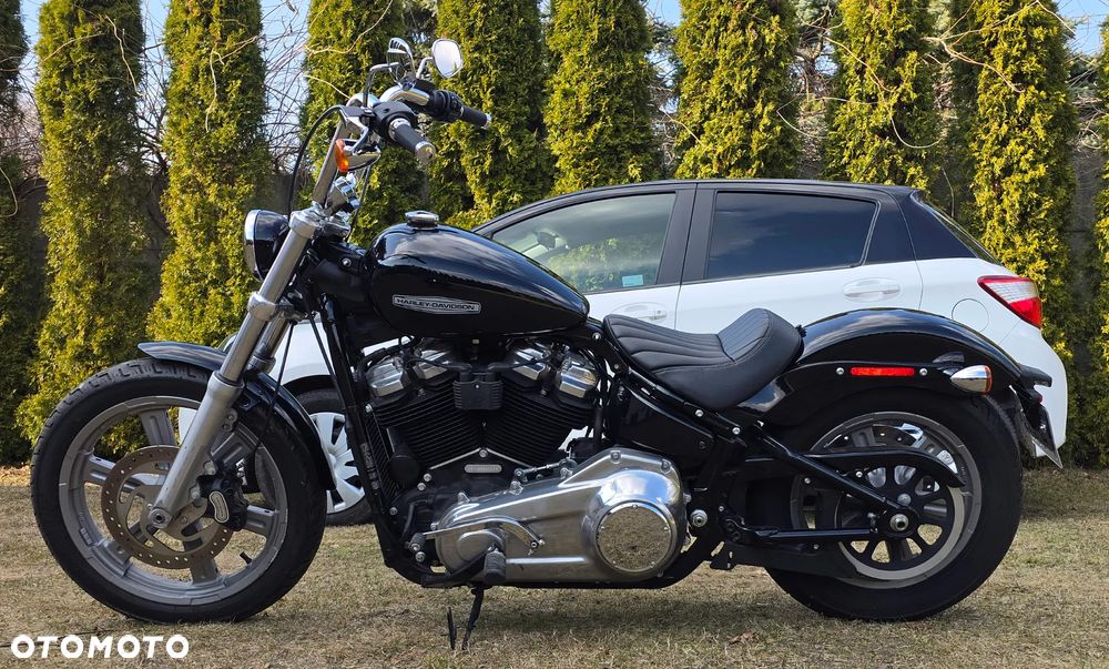 Harley-Davidson Softail Standard - 5