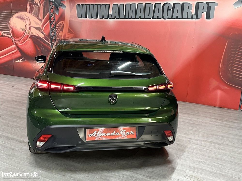 Peugeot 308 PureTech 130 EAT8 Active Pack - 4