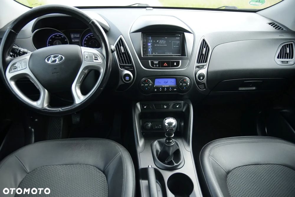 Hyundai ix35 1.6 2WD blue Style - 27