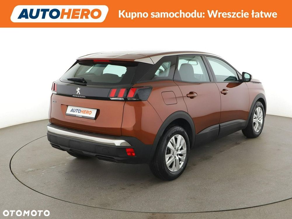 Peugeot 3008 1.2 PureTech Active S&S - 8