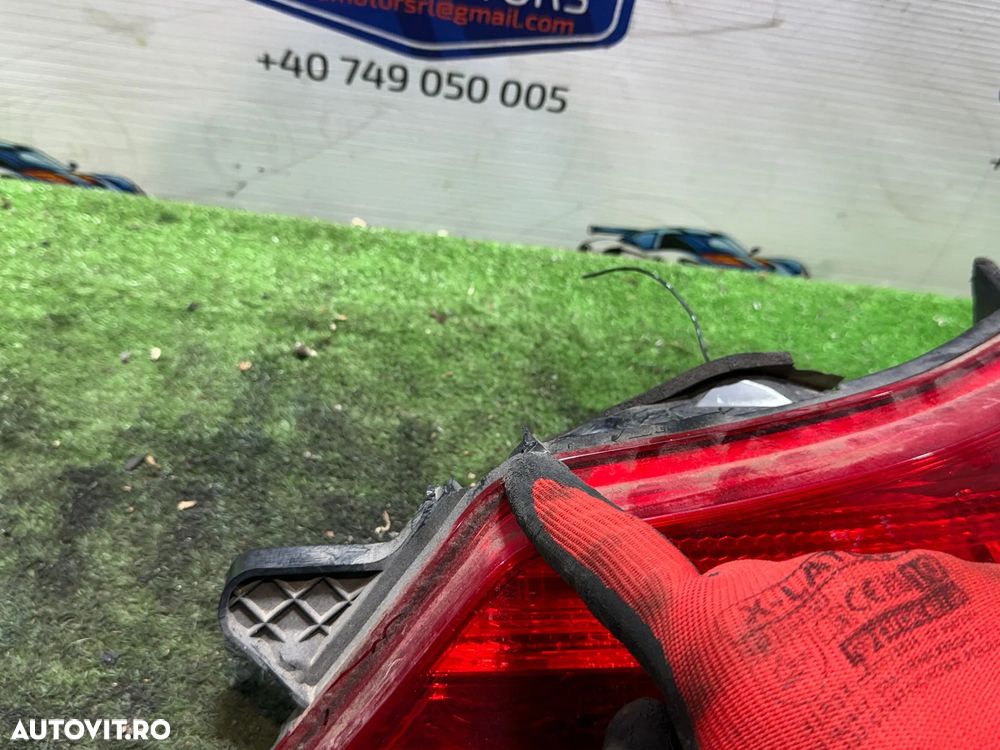 STOP TRIPLA HAION (X2) DREAPTA / STANGA SUBARU LEGACY SE 2.0 DIESEL 2009 COD OEM 132-20072 / 236-20073 / BREAK 2009-2014 - 5