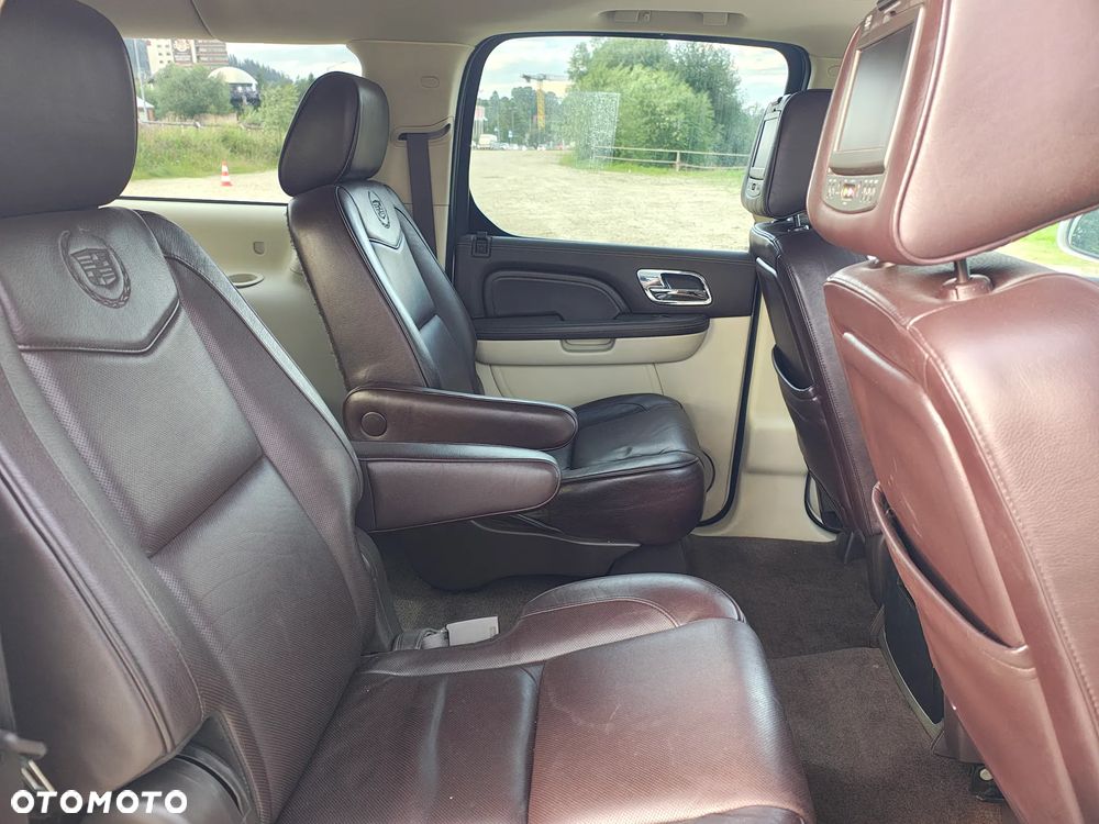 Cadillac Escalade 6.2 V8 Elegance - 14