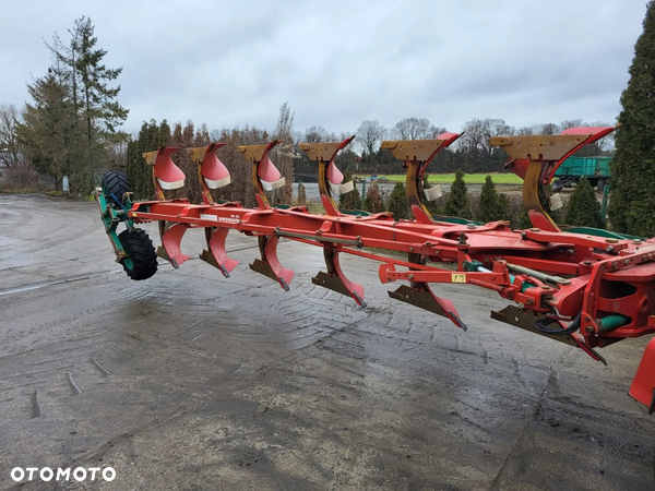 Kverneland EG 6 skib