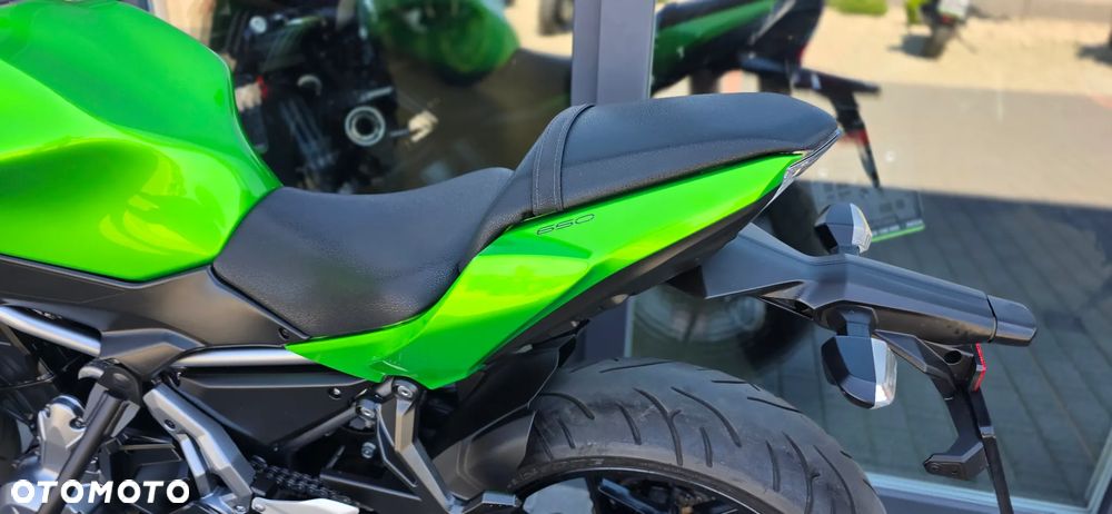 Kawasaki Z 650 - 36