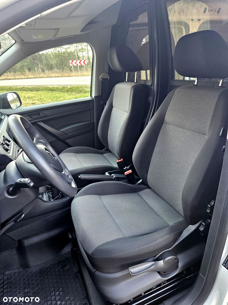 Volkswagen Caddy - 9