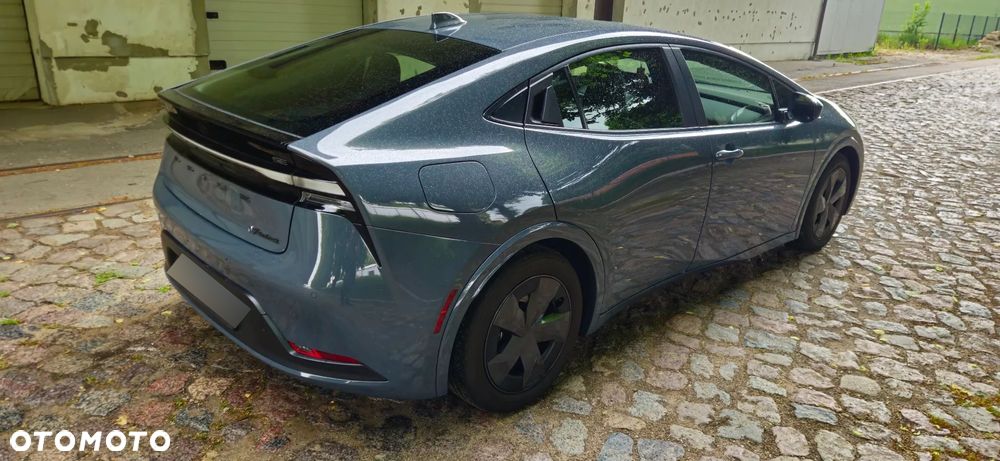 Toyota Prius 2.0 Hybrid Executive - 9