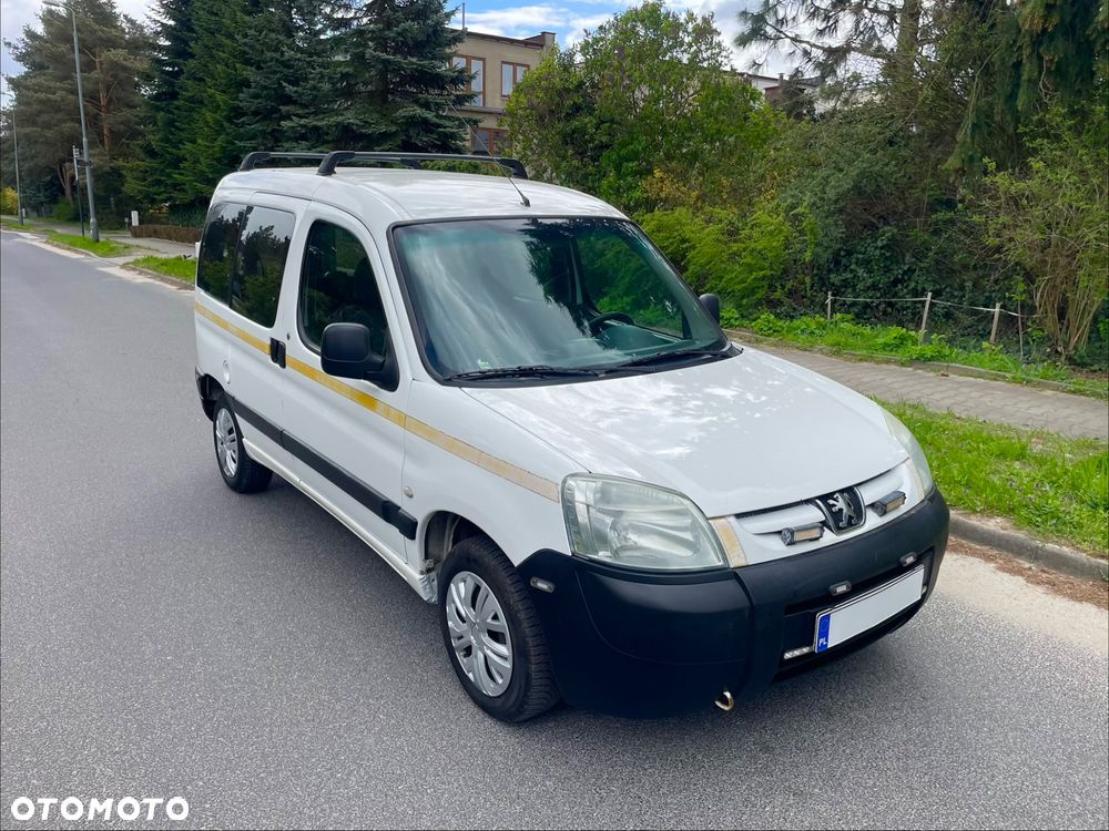 Peugeot Partner 90 Escapade - 1