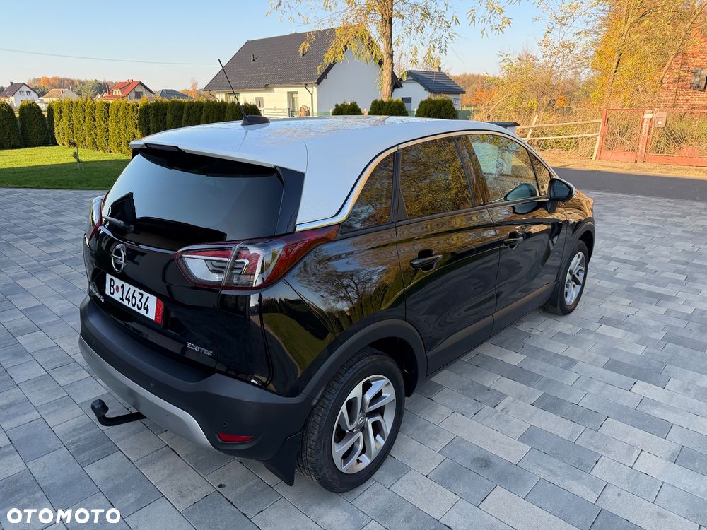 Opel Crossland X 1.2 Start/Stop Innovation - 4