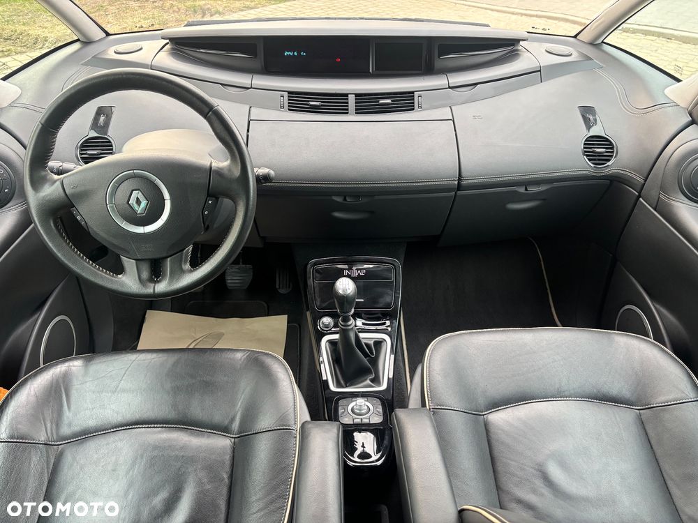 Renault Espace 2.0 dCi FAP Initiale - 12