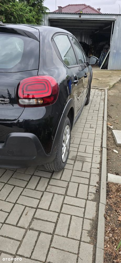 Citroën C3 BlueHDi 100 S&S FEEL - 5