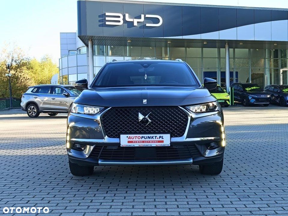 DS Automobiles DS 7 Crossback 2022