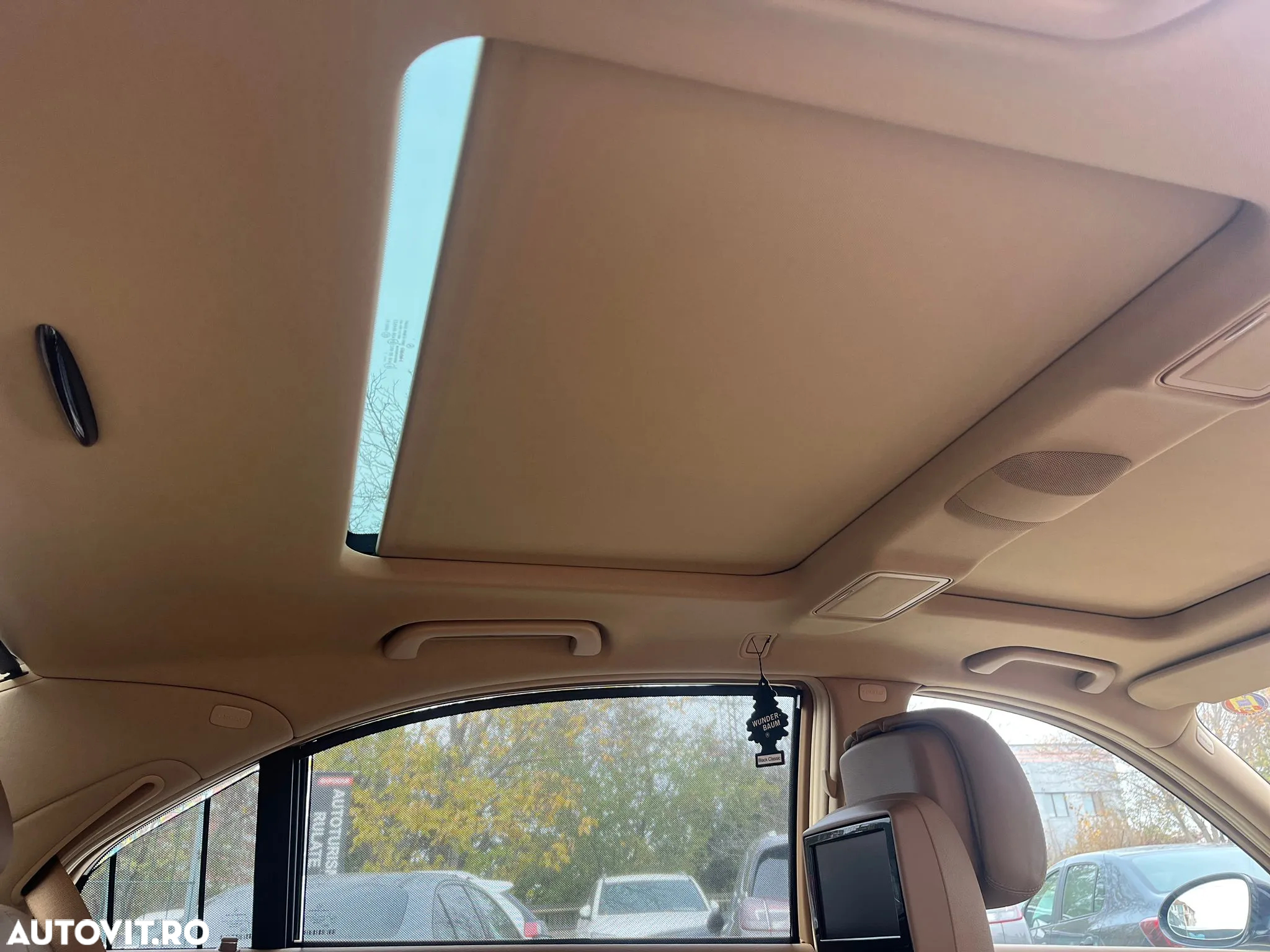 Mercedes-Benz S 500 Long 4-Matic Aut - 19
