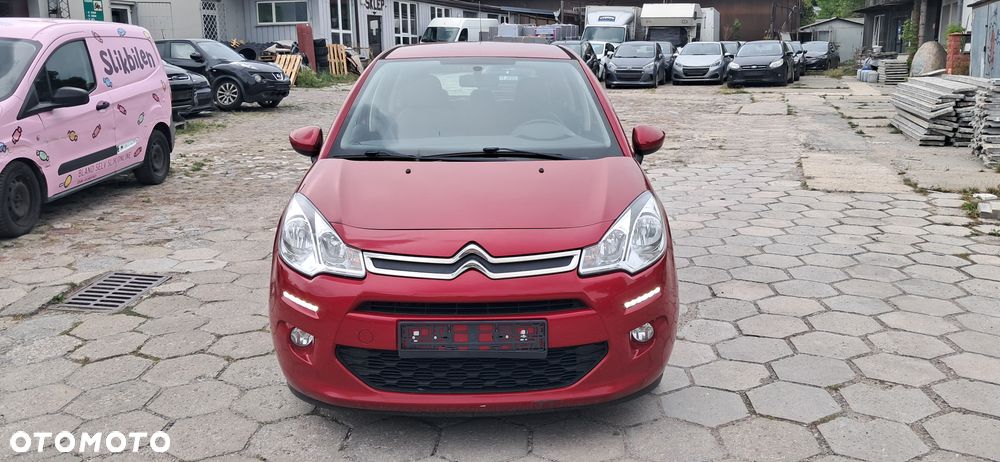 Citroën C3 BlueHDi 100 S&S SHINE - 2