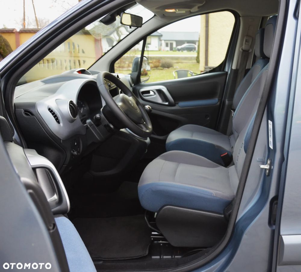 Citroën Berlingo - 19