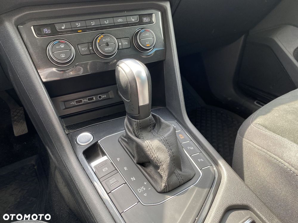 Volkswagen Tiguan 1.4 TSI BMT ACT Trendline - 20