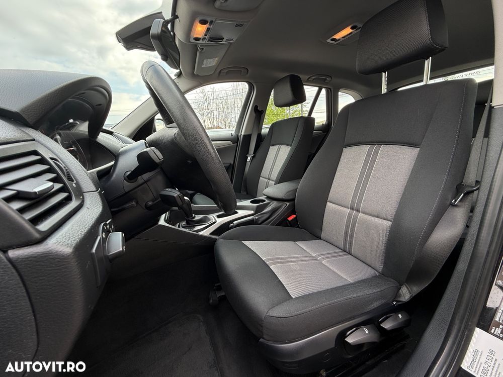 BMW X1 sDrive18d Aut. Sport Line - 17