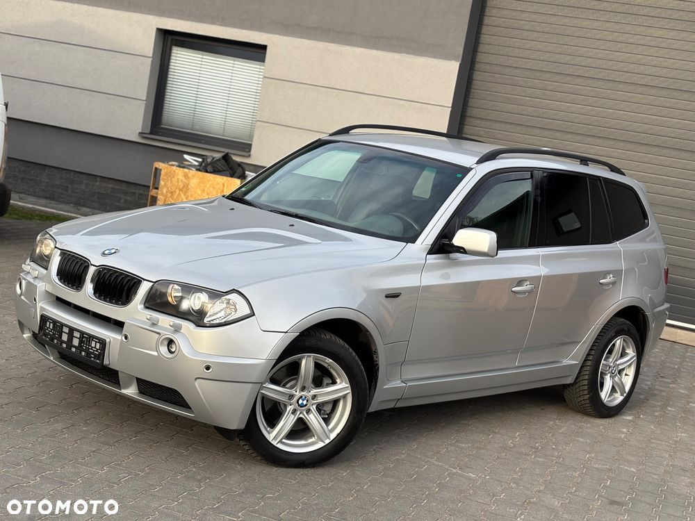 BMW X3 - 4