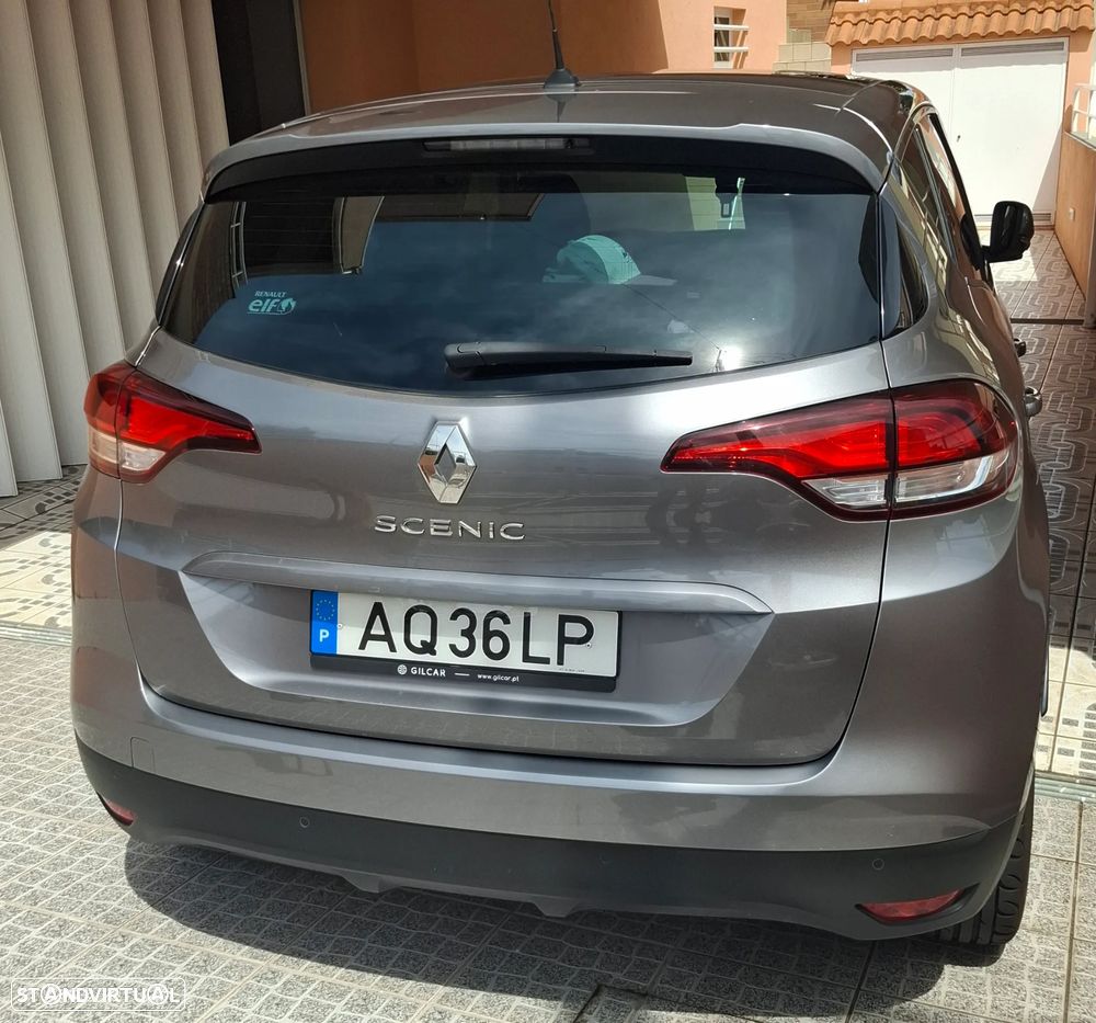 Renault Scénic ENERGY dCi 110 INTENS - 3