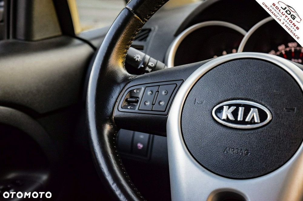 Kia Venga 1.4 CRDi 90 ISG Edition 7 - 20