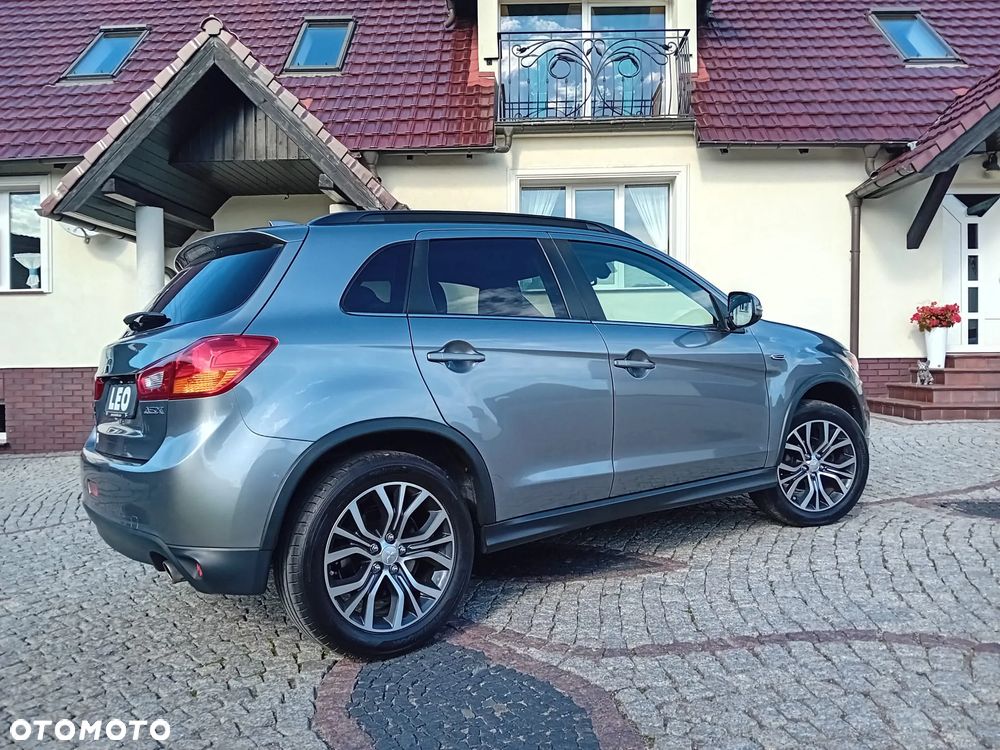 Mitsubishi ASX 1.6 ClearTec 2WD Diamant Edition+ - 17
