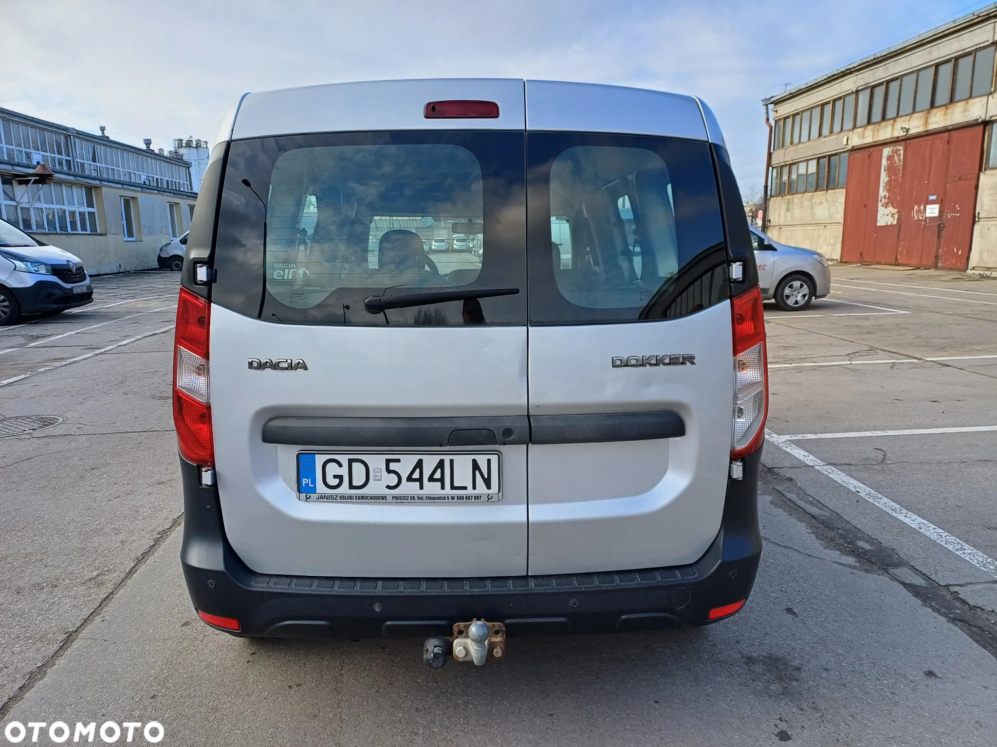 Dacia Dokker 1.6 SCe Ambiance Plus - 4