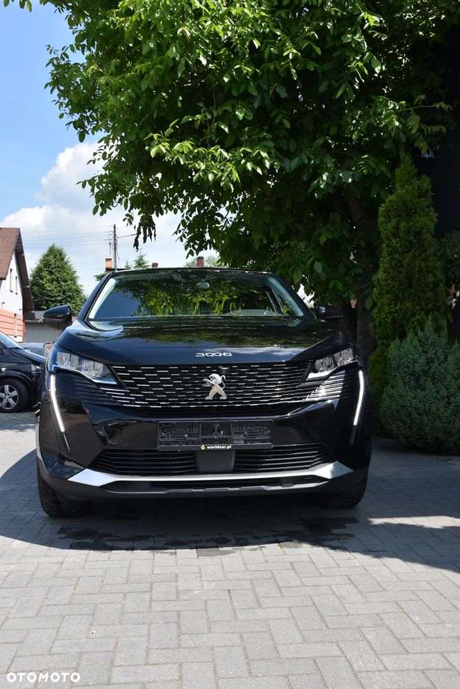 Peugeot 3008 BlueHDi 130 Stop & Start EAT8 Allure Pack - 11