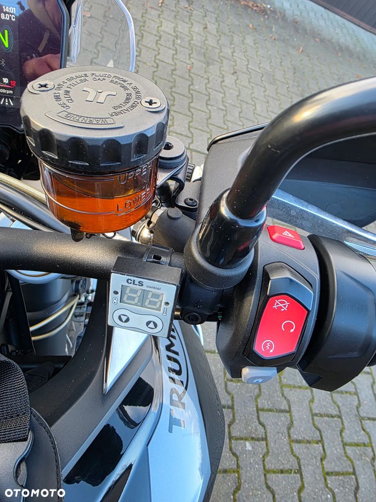 Triumph Tiger - 26