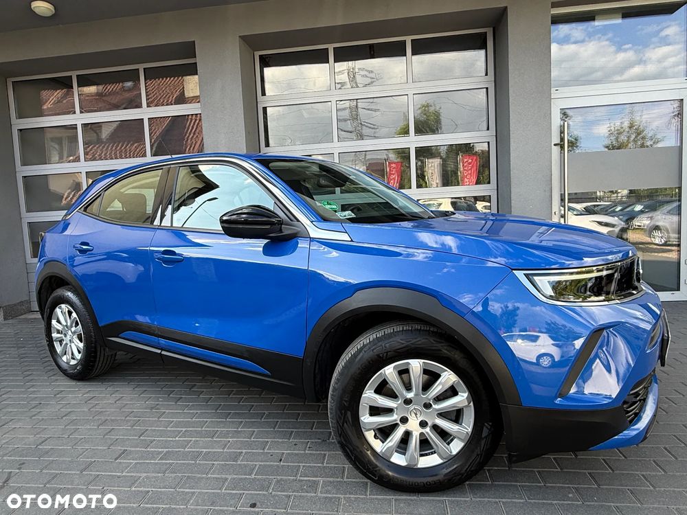 Opel Mokka 1.2 T Edition S&S - 23