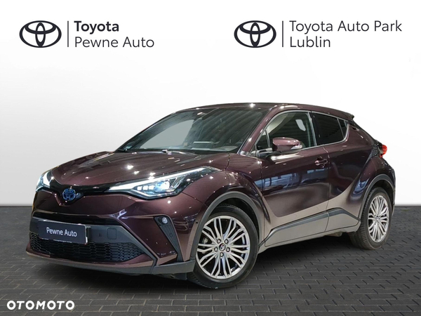 Toyota C-HR 1.8 Hybrid Executive