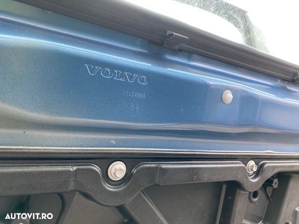 Usa fata dreapta Volvo V60 D6 HYBRID 2014+ S60 31424598 713-46 - 2