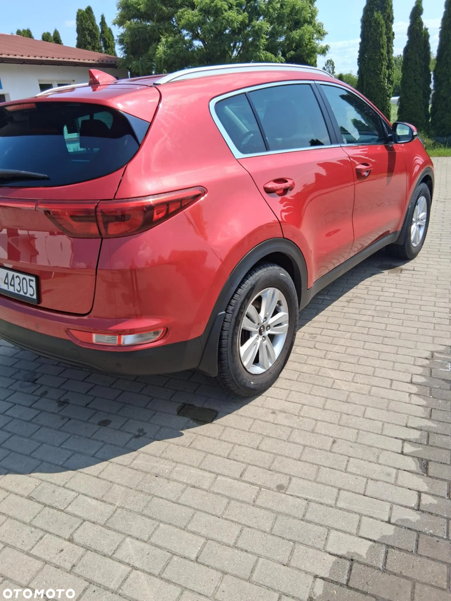 Kia Sportage - 5