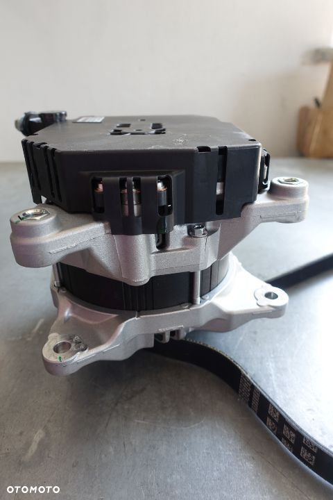 ALTERNATOR MAZDA 3 2.0 19r. 140 A NOWY! - 2