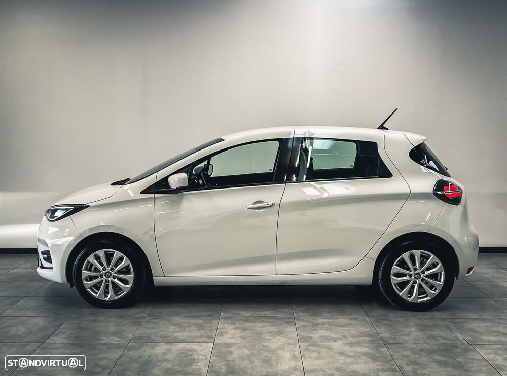 Renault Zoe (c/ Bateria) Intens 50 - 4