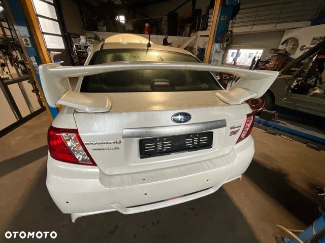 Subaru WRX - 4
