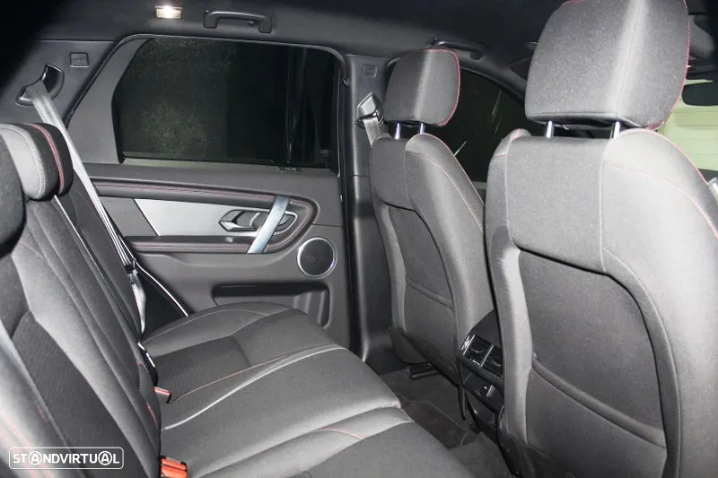 Land Rover Discovery Sport 1.5 I3 P300e AWD R-Dynamic - 7