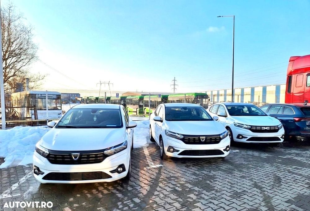 Dacia Logan ECO-G 100 MT6 Prestige - 2