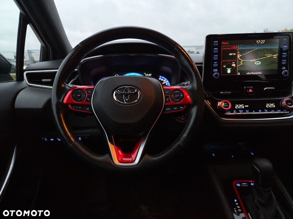 Toyota Corolla 2019